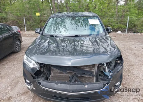 2019 Chevrolet Traverse 1Lt from USA, damaged, VIN 1GNEVGKW0KJ237772